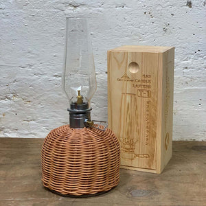 Gas Lantern with Box