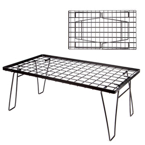 Low Mesh Table