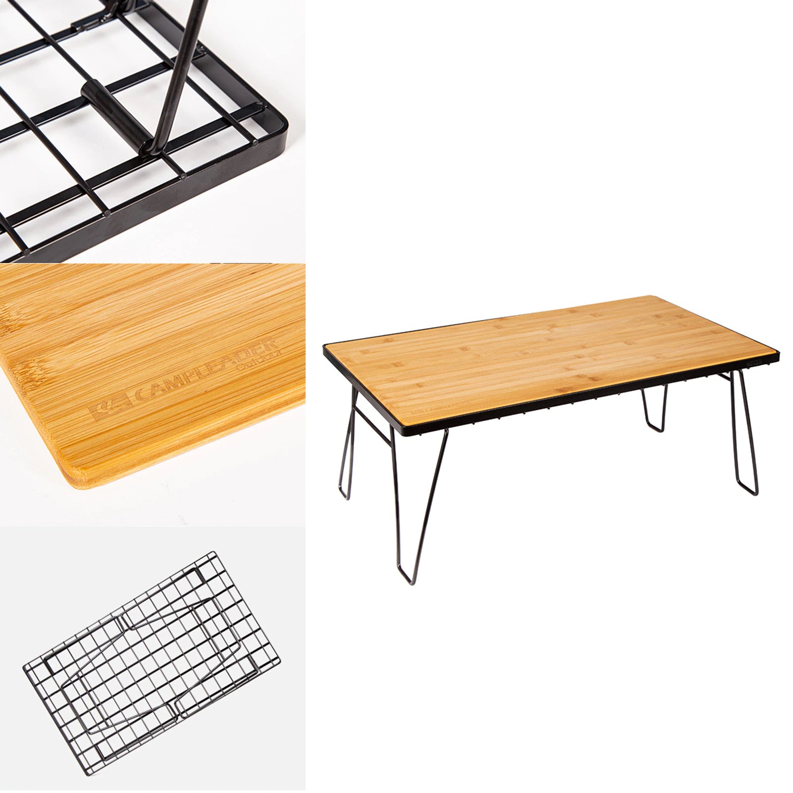 Low Mesh Table