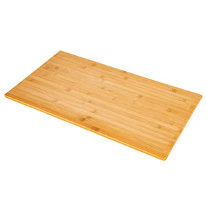 Mesh Table Bamboo Top