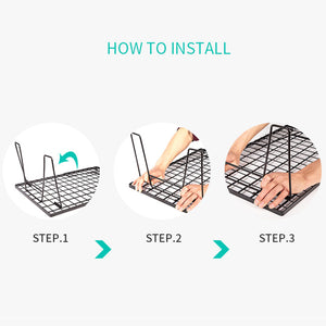 Low Mesh Table