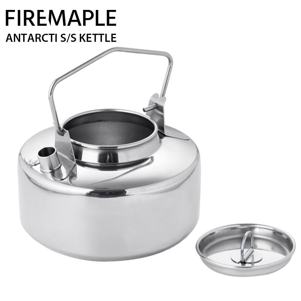 The Camping Kettle