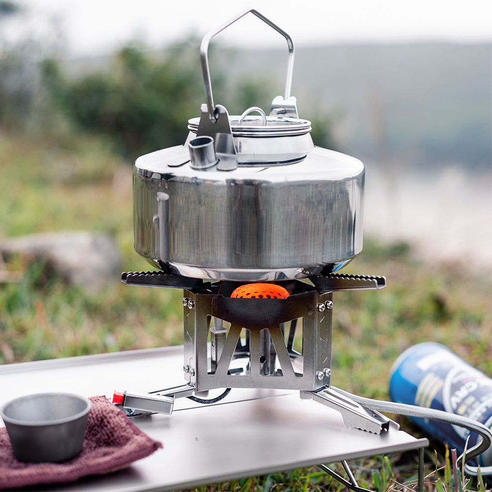 The Camping Kettle