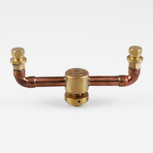 The Brass Bracket