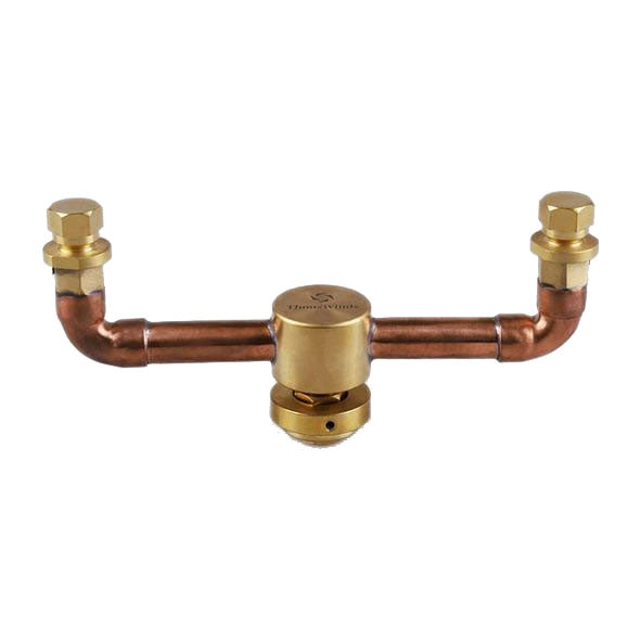 The Brass Bracket