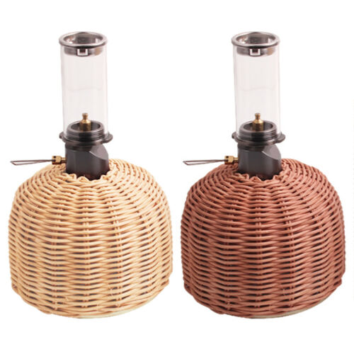 The Rattan Canister Cover